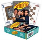 Seinfeld Icons Playing Cards