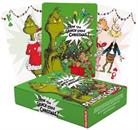 Grinch Christmas Playing Cards
