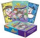 Fairly Odd Parents Playing Cards