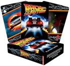 Back To The Future Playing Cards