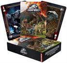 Jurassic World Playing Cards