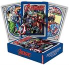 Marvel Avengers Nouveau Playing Cards
