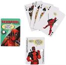 Marvel Deadpool Quotes Playing Cards