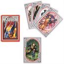 Marvel Wolverine Nouveau Playing Cards