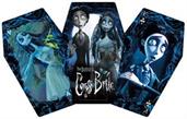 Tim Burton's Corpse Bride Coffin Shaped Playing Cards