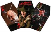 A Nightmare on Elm Street Coffin Shaped Playing Cards