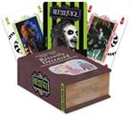 Beetlejuice Recently Deceased Premium Playing Cards