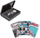 JAWS Posters Premium VHS Tape Playing Cards