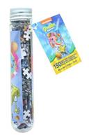 SpongeBob SquarePants 150 Piece Jigsaw Puzzle In Tube
