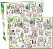 Dahl The BFG 500 Piece Jigsaw Puzzle