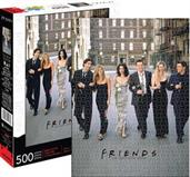Friends Wedding 500 Piece Jigsaw Puzzle