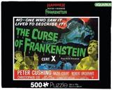 Hammer Horror Frankenstein 500 Piece Jigsaw Puzzle