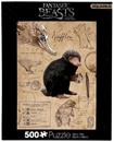 Fantastic Beasts Niffler 500 Pice Jigsaw Puzzle