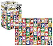 Peanuts Portraits 500 Piece Jigsaw Puzzle (Vertical Box)