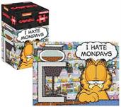 Garfield "I Hate Mondays" 500 Piece Jigsaw Puzzle (Vertical Box)
