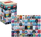 JAWS 50th Anniversary Movie Posters 500 Piece Jigsaw Puzzle