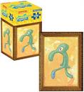 SpongeBob SquarePants Squidward "Bold and Brash" 500 Piece Jigsaw Puzzle