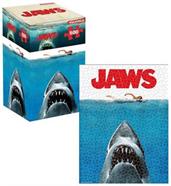 JAWS One Sheet 500 Piece Jigsaw Puzzle (Vertical Box)