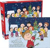 Peanuts A Charlie Brown Christmas 1000 Piece Jigsaw Puzzle