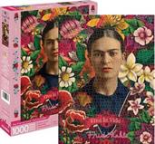 Frida Kahlo 1000 Piece Jigsaw Puzzle