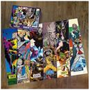 Marvel Guardians of the Galaxy Timeline 1000 Piece Jigsaw Puzzle