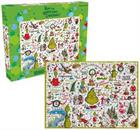 Dr. Seuss Grinch Christmas 1000 Piece Jigsaw Puzzle