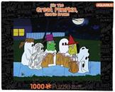 Peanuts Trick or Treat 1000 Piece Jigsaw Puzzle