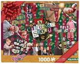 A Christmas Story Wrapping Paper 1000 Piece Jigsaw Puzzle
