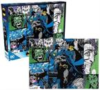 DC Comics Batman Manga 1000 Piece Jigsaw Puzzle