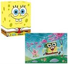 SpongeBob SquarePants Shaped Box 1000 Piece Jigsaw Puzzle