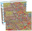 Where's Waldo? Cake Factory 1000 Piece Jigsaw Puzzle
