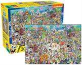 SpongeBob SquarePants 3000 Piece Jigsaw Puzzle