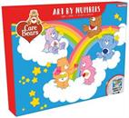 Care Bears Art-By-Numbers Craft Kit