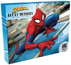 Marvel Spider-Man Art-By-Numbers Craft Kit