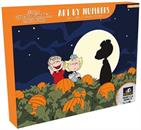 Peanuts Great Pumpkin Art By Numbers Craft Kit
