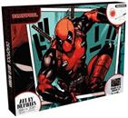 Marvel Deadpool Art By Numbers Painting Kit