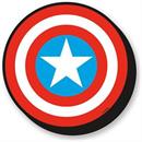 Marvel Captain America Shield Funky Chunky Magnet