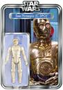 Star Wars C-3PO Action Figure Funky Chunky Magnet | Toynk Exclusive
