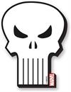 Marvel Punisher Logo Funky Chunky Magnet