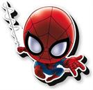 Marvel Spider-Man Chibi Funky Chunky Magnet