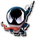 Marvel Venom Chibi Funky Chunky Magnet
