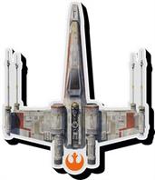 Star Wars X-Wing Large Funky Chunky Magnet