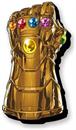 Marvel Thanos Gauntlet Funky Chunky Magnet