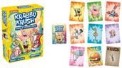 SpongeBob Krabby Krush Card Game