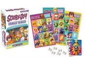 Scooby-Doo Family Bingo Game | For 2+ Players