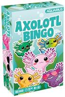 Axolotl Family Bingo Game