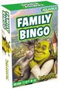 Shrek Family Bingo Game