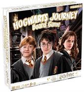 Harry Potter Hogwarts Journey Board Game