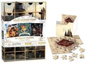 Harry Potter Advent Calendar Puzzle