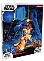 Star Wars A New Hope Mini Art By Numbers Craft Kit